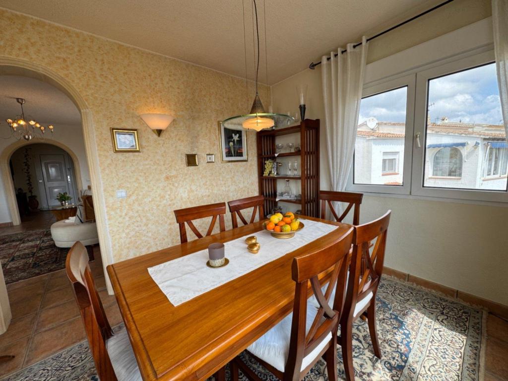 4 bed villa in Moraira