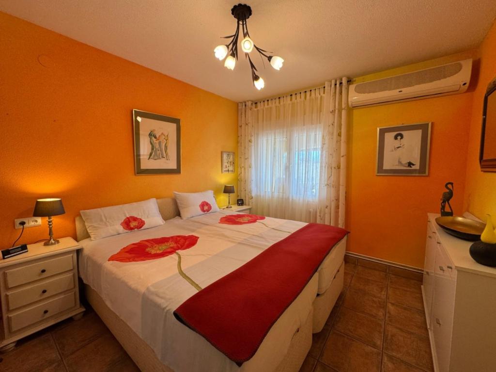 4 bed villa in Moraira