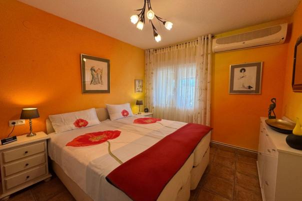 4 bed villa in Moraira