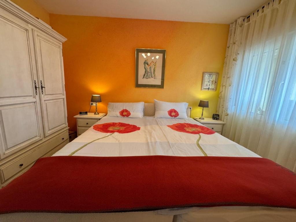 4 bed villa in Moraira