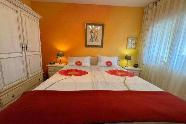 4 bed villa in Moraira