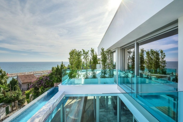 3 bed villa de lujo in Calpe / Calp