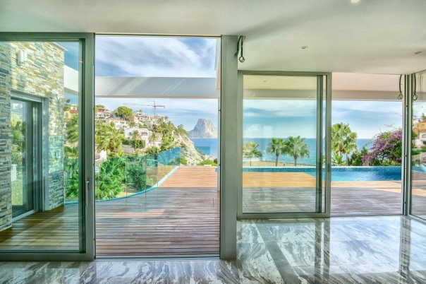 3 bed villa de lujo in Calpe / Calp