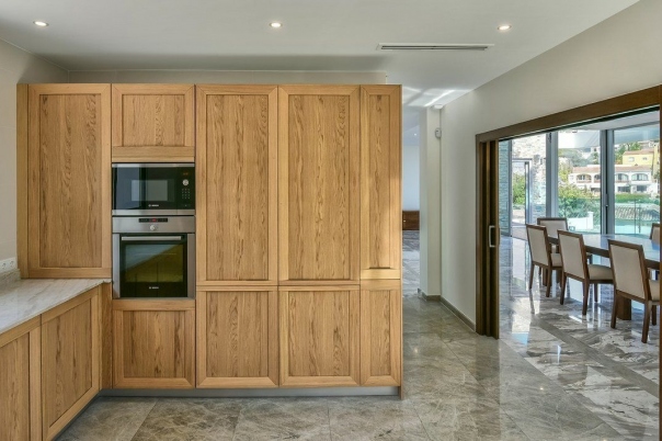 3 bed villa de lujo in Calpe / Calp