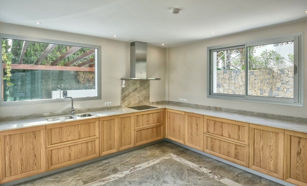 3 bed villa de lujo in Calpe / Calp