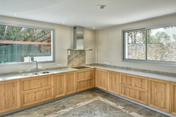 3 bed villa de lujo in Calpe / Calp
