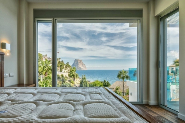 3 bed villa de lujo in Calpe / Calp