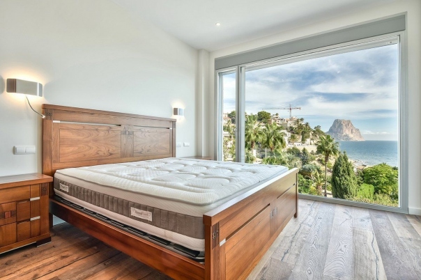 3 bed villa de lujo in Calpe / Calp