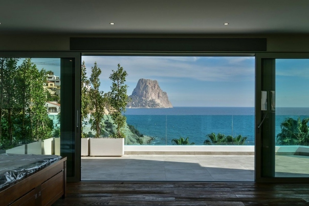 3 bed villa de lujo in Calpe / Calp