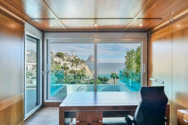 3 bed villa de lujo in Calpe / Calp