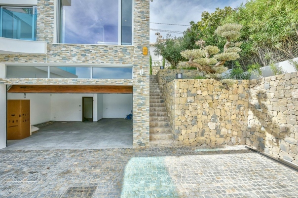 3 bed villa de lujo in Calpe / Calp