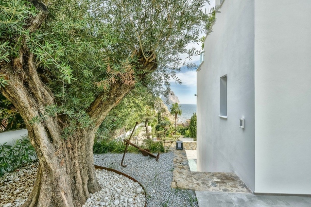 3 bed villa de lujo in Calpe / Calp