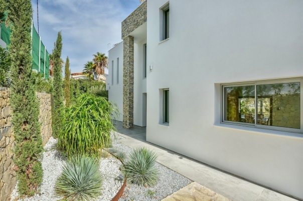 3 bed villa de lujo in Calpe / Calp