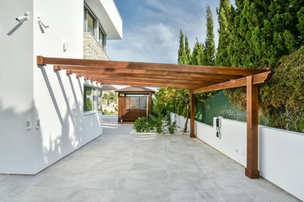 3 bed villa de lujo in Calpe / Calp