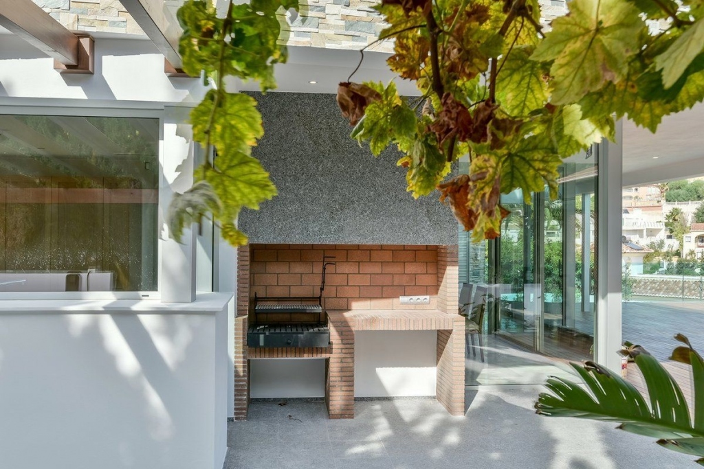 3 bed villa de lujo in Calpe / Calp