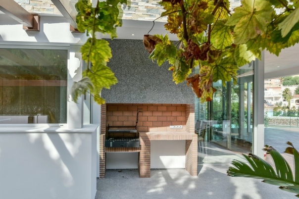 3 bed villa de lujo in Calpe / Calp
