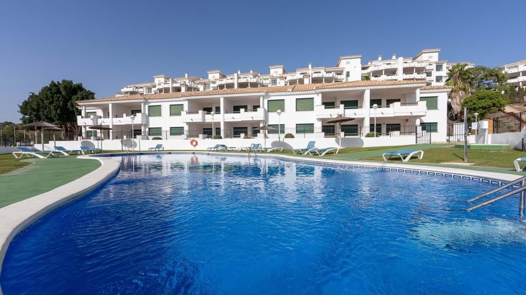 2 bed apartment in Orihuela