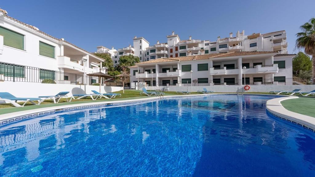 2 bed apartment in Orihuela