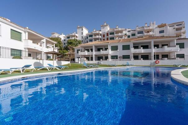 2 bed apartment in Orihuela