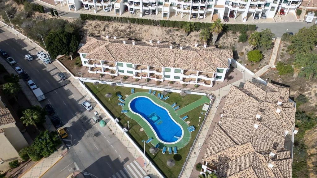 2 bed apartment in Orihuela