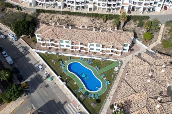 2 bed apartment in Orihuela