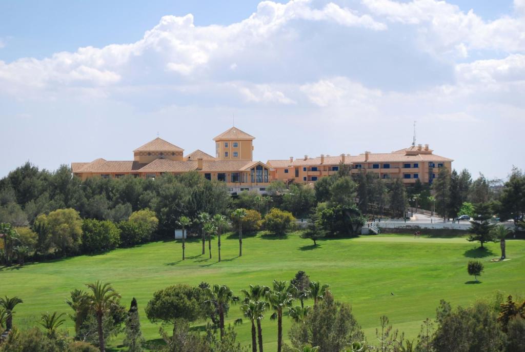 2 bed apartment in Orihuela