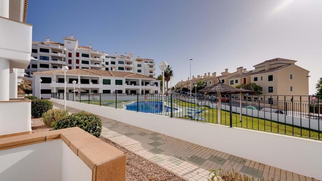 2 bed apartment in Orihuela