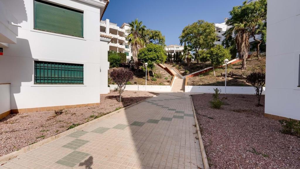 2 bed apartment in Orihuela