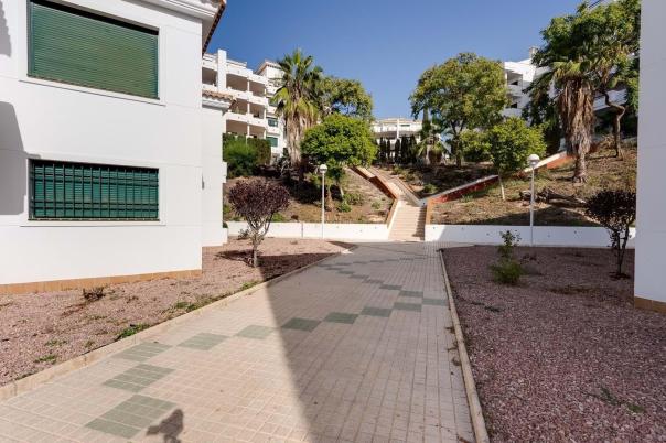 2 bed apartment in Orihuela