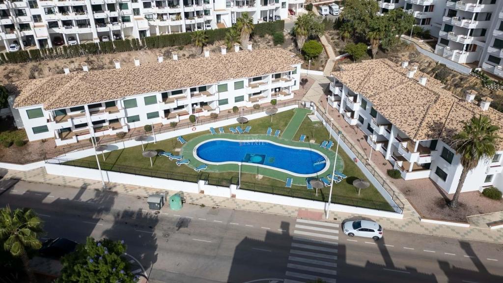 2 bed apartment in Orihuela