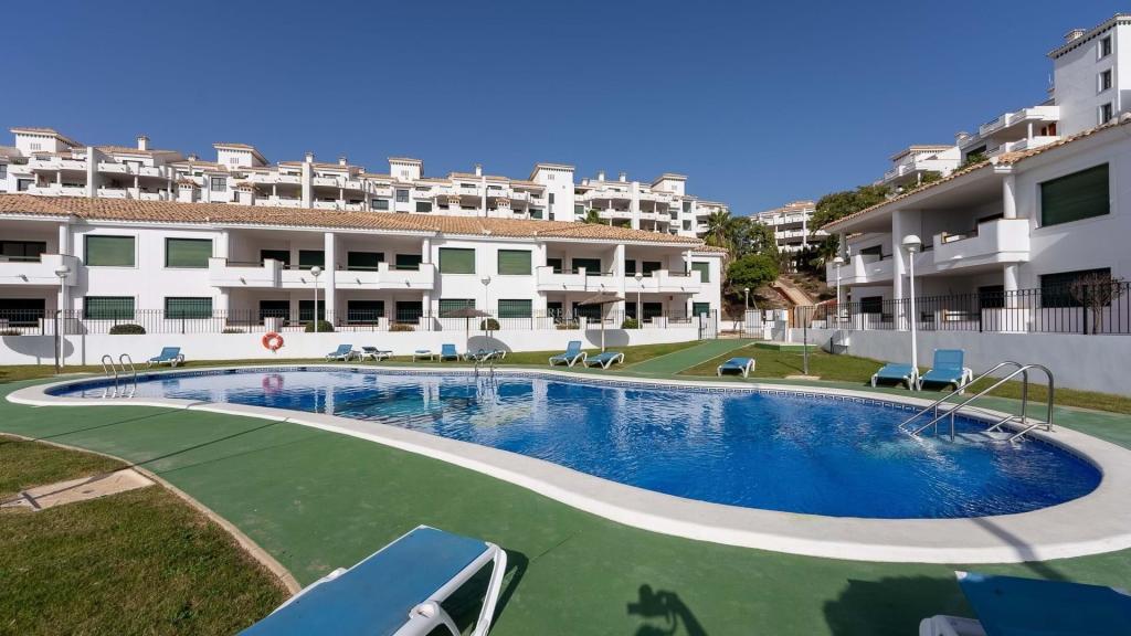 2 bed apartment in Orihuela