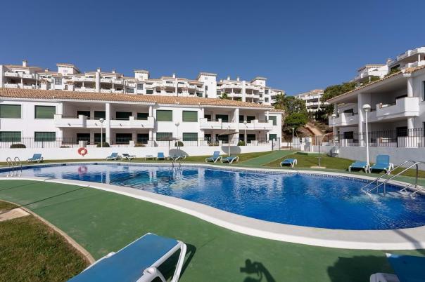 2 bed apartment in Orihuela
