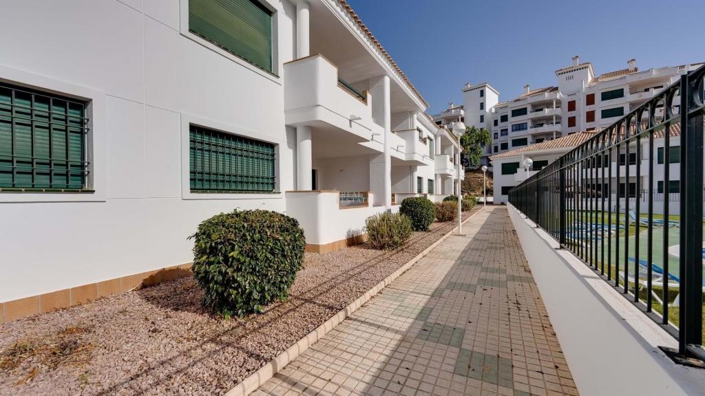 2 bed apartment in Orihuela