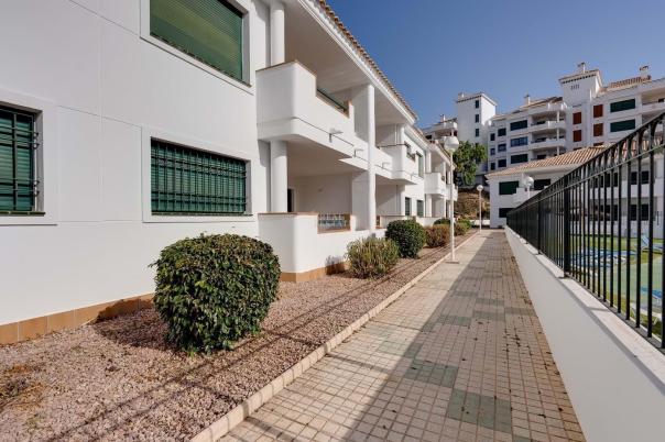 2 bed apartment in Orihuela