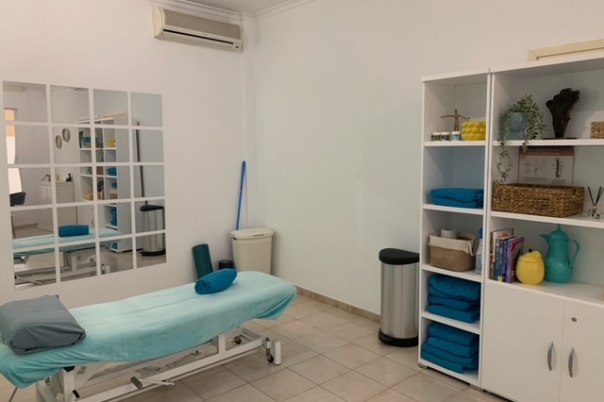 Anne den Ouden - Osteopaths Costa Blanca