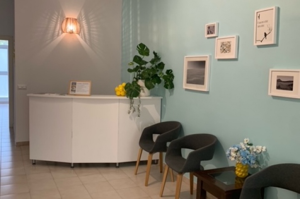 Anne den Ouden - Osteopaths Costa Blanca