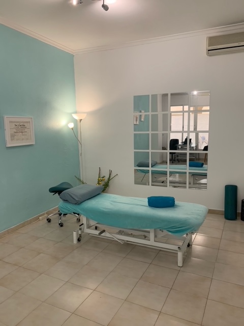 Anne den Ouden - Osteopaths Costa Blanca
