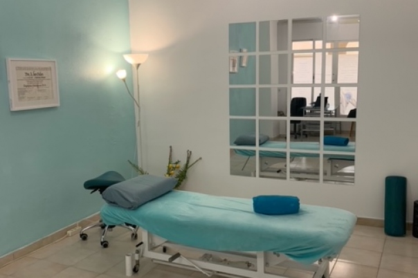 Anne den Ouden - Osteopaths Costa Blanca
