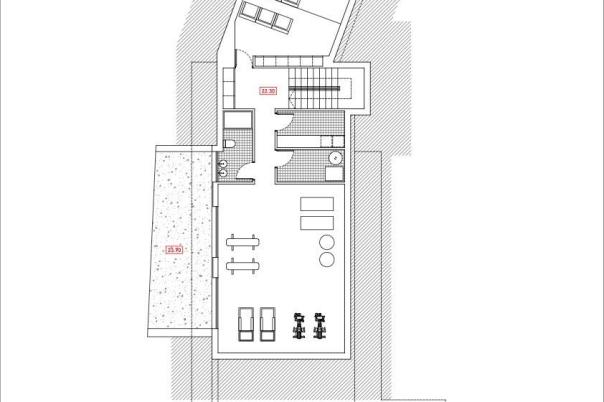3 bed villas in Moraira