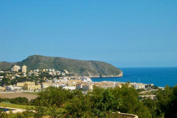 3 bed villas in Moraira