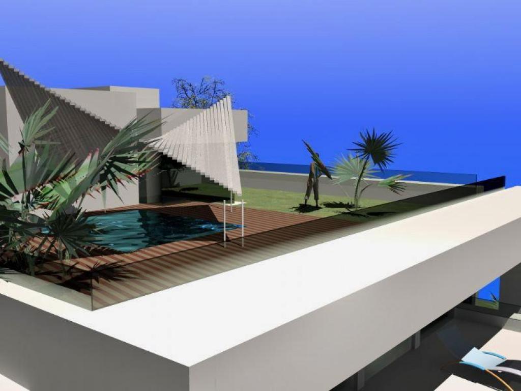 3 bed villas in Moraira