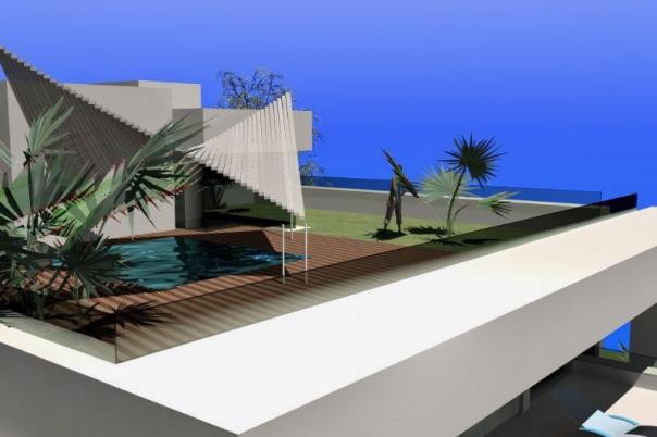 3 bed villas in Moraira