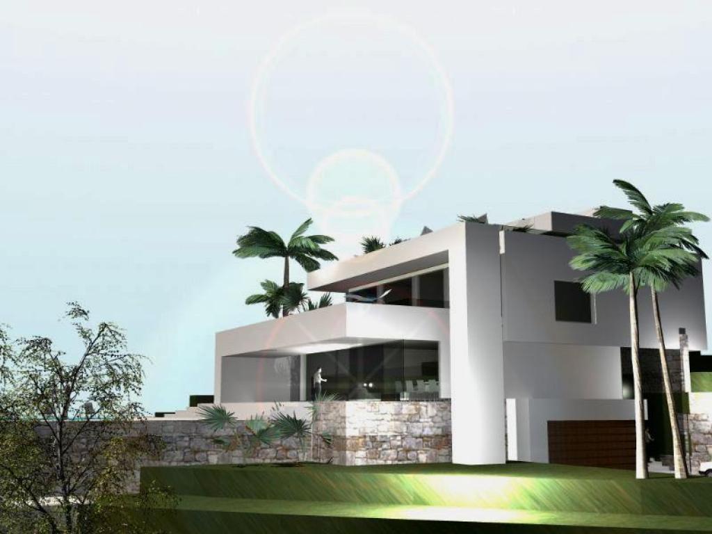 3 bed villas in Moraira