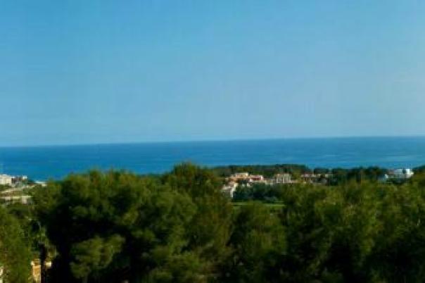 3 bed villas in Moraira