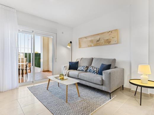 2 bed apartment in Orihuela Costa