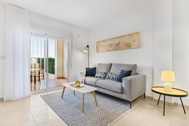 2 bed apartment in Orihuela Costa