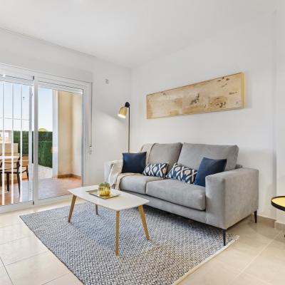 2 bed apartment in Orihuela Costa