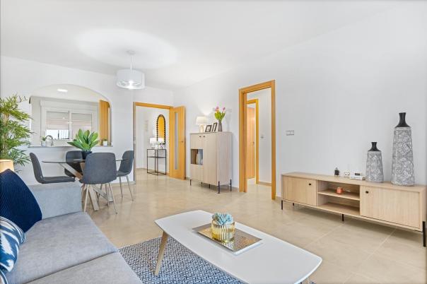 2 bed apartment in Orihuela Costa