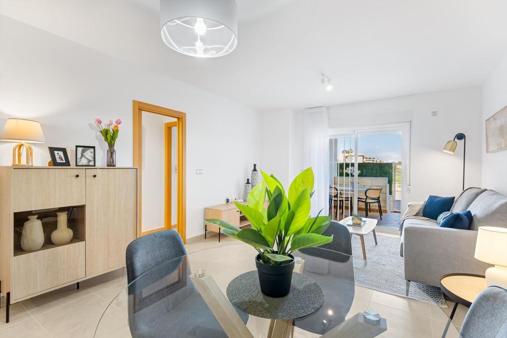 2 bed apartment in Orihuela Costa