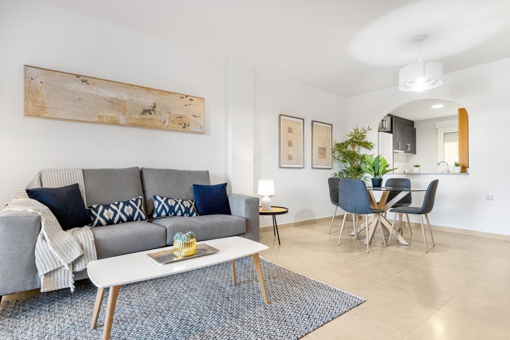 2 bed apartment in Orihuela Costa